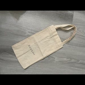 Dust bag Gucci